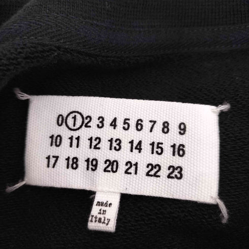 メゾンマルジェラ Maison Margiela 21AW ベーシックスウェットプルオーバー メンズ JPN:M