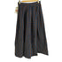 ユナイテッドアローズグリーンレーベルリラクシング UNITED ARROWS green label relaxing CFC タイプライター ボリューム スカート レディース FREE