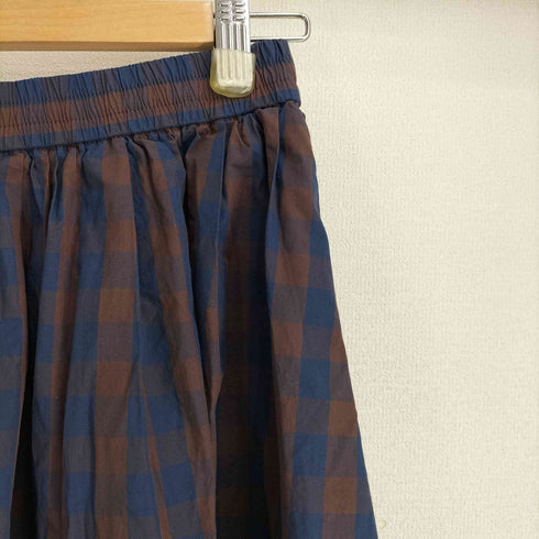 ユナイテッドアローズグリーンレーベルリラクシング UNITED ARROWS green label relaxing CFC タイプライター ボリューム スカート レディース FREE