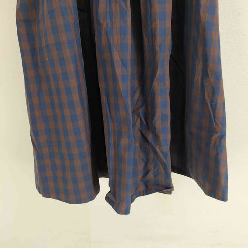 ユナイテッドアローズグリーンレーベルリラクシング UNITED ARROWS green label relaxing CFC タイプライター ボリューム スカート レディース FREE