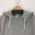 ループウィラー LOOPWHEELER LOWERCASE POGGYTHEMAN ZIP HOODIE メンズ JPN:S