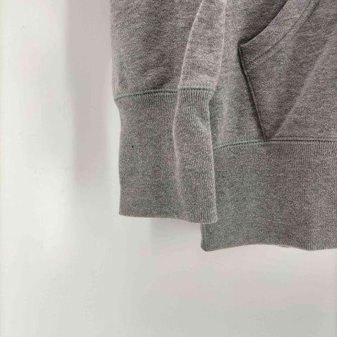 ループウィラー LOOPWHEELER LOWERCASE POGGYTHEMAN ZIP HOODIE メンズ JPN:S