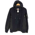 サカイ Sacai 20AW Sponge Sweat MA-1 Zip Hoodie メンズ JPN:1