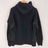 サカイ Sacai 20AW Sponge Sweat MA-1 Zip Hoodie メンズ JPN:1
