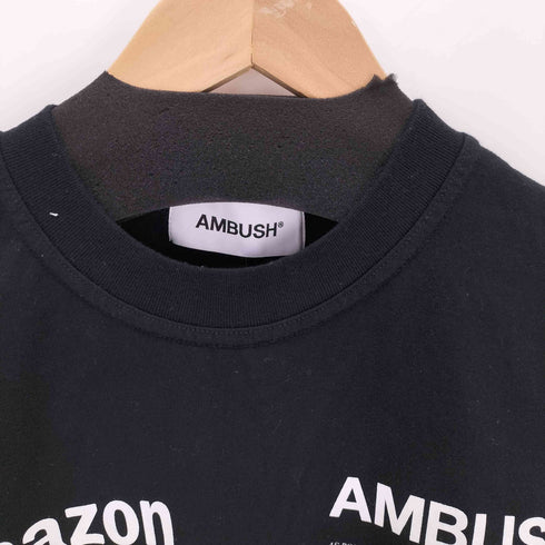 アンブッシュ AMBUSH AMAZON FASHION MEETS Tシャツ メンズ JPN:2
