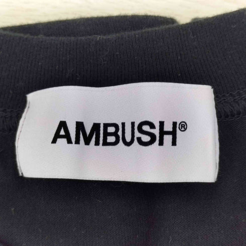 アンブッシュ AMBUSH AMAZON FASHION MEETS Tシャツ メンズ JPN:2