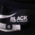 ブラックコムデギャルソン BLACK COMME des GARCONS 23SS スウォッシュロゴクルーネックS/S Tシャツ メンズ JPN:S