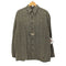NATIONAL OUTFITTERS チェック柄 チロリアンシャツ メンズ import:L