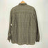 NATIONAL OUTFITTERS チェック柄 チロリアンシャツ メンズ import:L