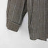 NATIONAL OUTFITTERS チェック柄 チロリアンシャツ メンズ import:L