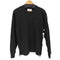 サカイ Sacai 23SS Nylon Twill Cotton Jersey Long Sleeve T-shirt メンズ JPN:1
