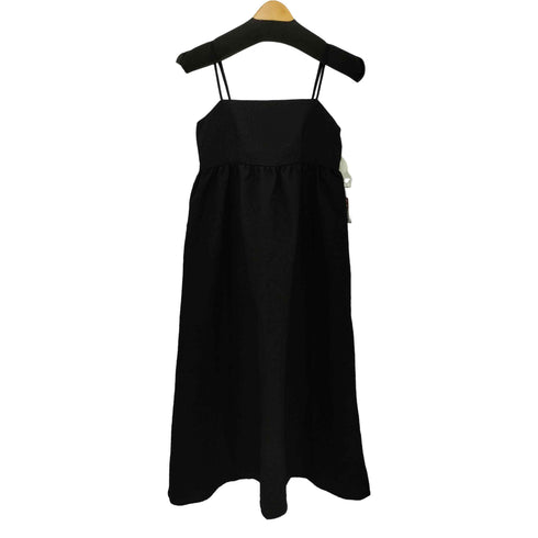 アズールバイマウジー AZUL by moussy フクレジャガードキャミワンピース レディース JPN:S