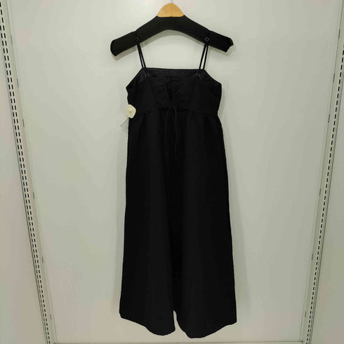 アズールバイマウジー AZUL by moussy フクレジャガードキャミワンピース レディース JPN:S