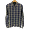 アーペーセー A.P.C. リネンチェックシャツ メンズ import:XS