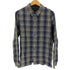 アーペーセー A.P.C. リネンチェックシャツ メンズ import:XS