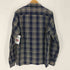アーペーセー A.P.C. リネンチェックシャツ メンズ import:XS