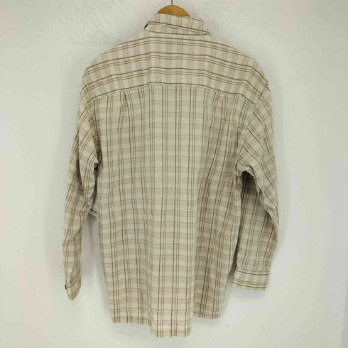 ミチコロンドン MICHIKO LONDON シアサッカー ロングスリーブシャツ メンズ JPN:L