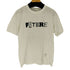 タンタン TANGTANG FUTURE 両面プリントS/S Tシャツ メンズ JPN:M