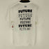 タンタン TANGTANG FUTURE 両面プリントS/S Tシャツ メンズ JPN:M