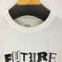 タンタン TANGTANG FUTURE 両面プリントS/S Tシャツ メンズ JPN:M
