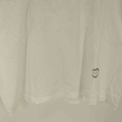 タンタン TANGTANG FUTURE 両面プリントS/S Tシャツ メンズ JPN:M