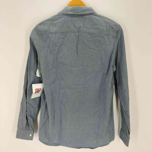 アーペーセー A.P.C. L/Sシャンブレーシャツ メンズ JPN:XS