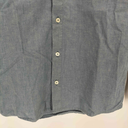 アーペーセー A.P.C. L/Sシャンブレーシャツ メンズ JPN:XS