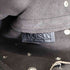 LOUISON レザーフラワーハンドバッグ レディース