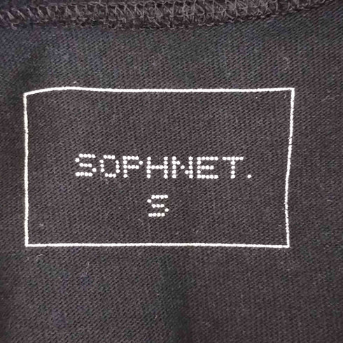 ソフネット SOPHNET. SLIM FIT POCKET TEE メンズ JPN:S