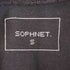 ソフネット SOPHNET. SLIM FIT POCKET TEE メンズ JPN:S