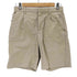 アーペーセー A.P.C. ナイロン混 ショートチノパンツ レディース JPN:XS