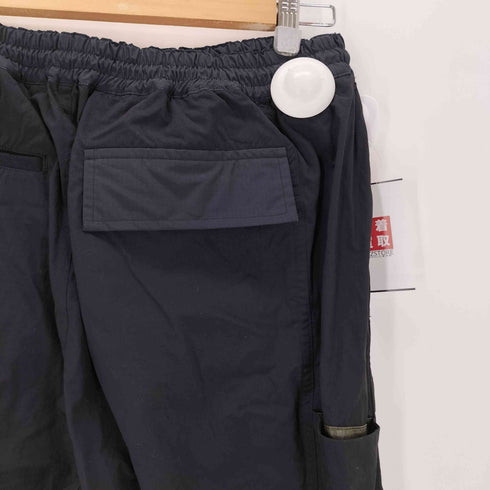 サカイ Sacai 23SS TASLAN NYLON PANTS メンズ JPN:1
