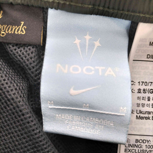 ナイキ NIKE 23SS NOCTA NRG LU SHORT SEQUOIA メンズ JPN:M