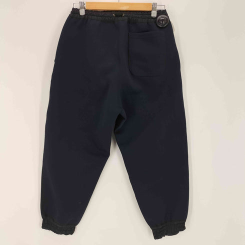 カラー kolor 21SS ダンボール コントラストスウェットパンツ メンズ JPN:1
