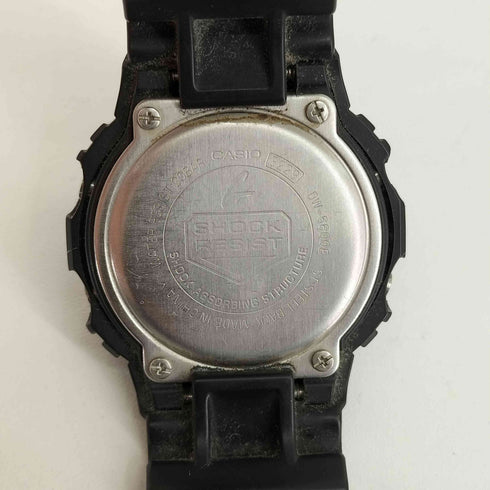カシオ CASIO G-SHOCK 3229 DW-5600E メンズ