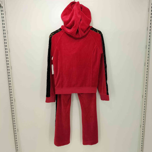 レディ Rady サイドレース ベロア セットアップ レディース M