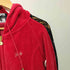 レディ Rady サイドレース ベロア セットアップ レディース M