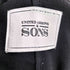 ユナイテッドアローズ UNITED ARROWS SONS DAISUKE OBANA SONS D.O PE TRACK PANTS メンズ JPN:S