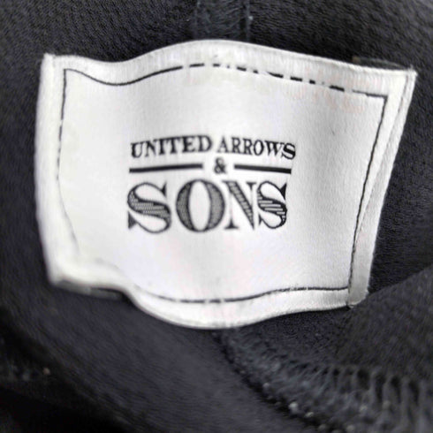 ユナイテッドアローズ UNITED ARROWS SONS DAISUKE OBANA SONS D.O PE TRACK PANTS メンズ JPN:S