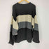 News Clothing ボーダーニットセーター メンズ JPN:L