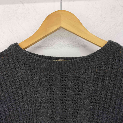 News Clothing ボーダーニットセーター メンズ JPN:L
