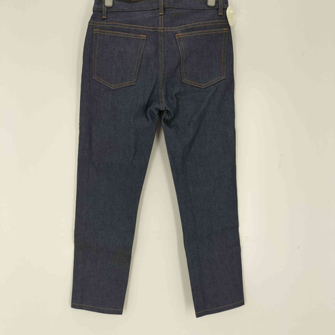 アーペーセー A.P.C. PETIT NEW STANDARD ボタンフライ インディゴテーパードデニム メンズ 28