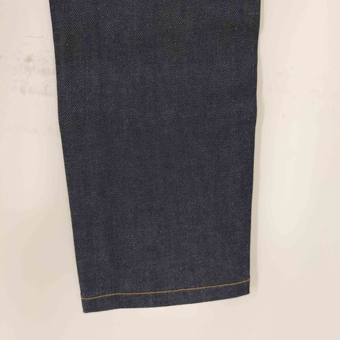 アーペーセー A.P.C. PETIT NEW STANDARD ボタンフライ インディゴテーパードデニム メンズ 28