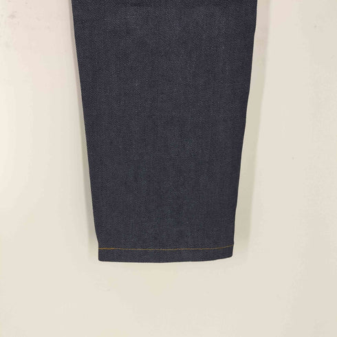 アーペーセー A.P.C. PETIT NEW STANDARD ボタンフライ インディゴテーパードデニム メンズ 30