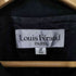 Louis Feraud パイピングデザイン アンゴラ混 ウールステンカラーコート レディース 11