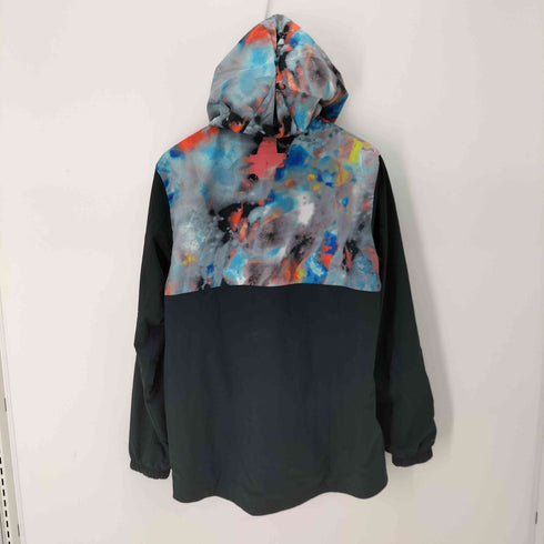 アンダーアーマー UNDER ARMOUR トリコット ライン ウーブン ジャケット メンズ JPN:XL