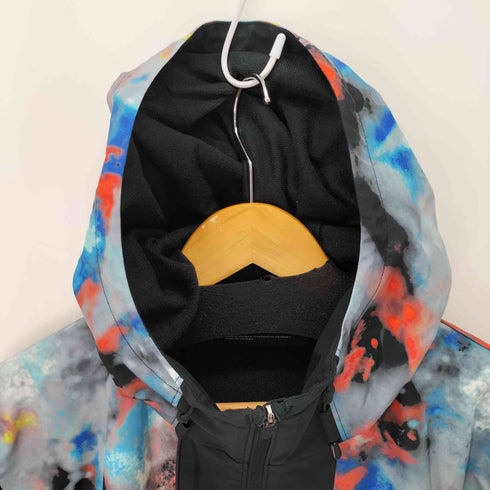 アンダーアーマー UNDER ARMOUR トリコット ライン ウーブン ジャケット メンズ JPN:XL