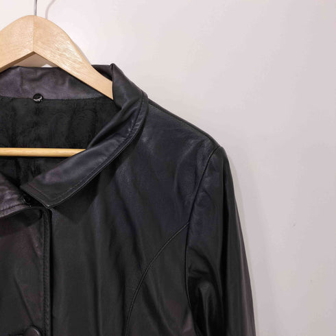 Dolce 本革 レザーコート レディース 11AR