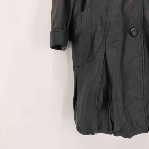Dolce 本革 レザーコート レディース 11AR