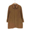 Charles Valentino WOOL&CASHMERE ステンカラーコート Made In Italy メンズ EUR:48